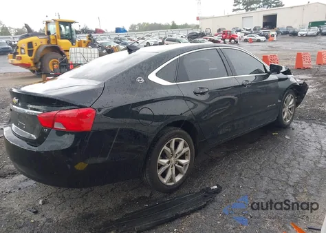 2020 Chevrolet Impala Fwd Lt z USA, uszkodzony, nr VIN 1G11Z5S35LU110207